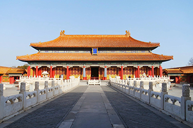 北京故宫博物馆-德亚尔（浙江）环境设备有限公司