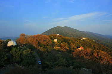 南京紫金山天文台-德亚尔（浙江）环境设备有限公司